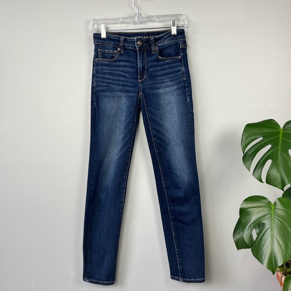 American Eagle Skinny Jeans